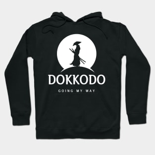 Miyamoto Musashi ( DOKKODO ) Hoodie